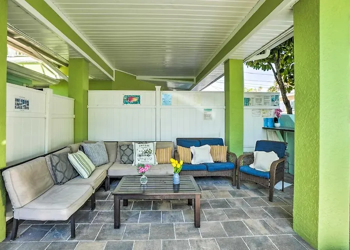 Sea Turtle Suite Condo With Clearwater Beach Views
